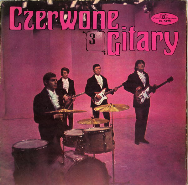 Czerwone Gitary (3) – 1968 r.